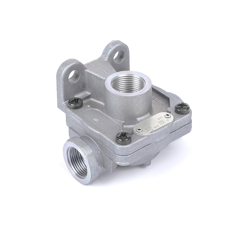 Truck Quick Release Valve: the key to improving transportation efficiency and safety