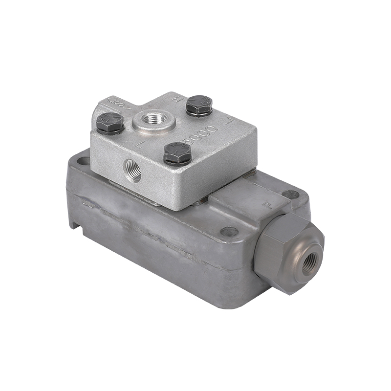 Slave valve assembly A-5000