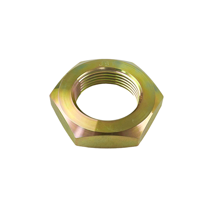 Hex Nut M68X4 (Sechskantmutter) DB drawing 4Fle 120.1.45.011.089